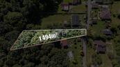 Prodej stavebního pozemku 1494 m Ostrava - Michálkovice, cena 2900000 CZK / objekt, nabízí